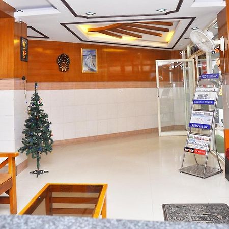 King Residency Hotel Bangalore Ngoại thất bức ảnh