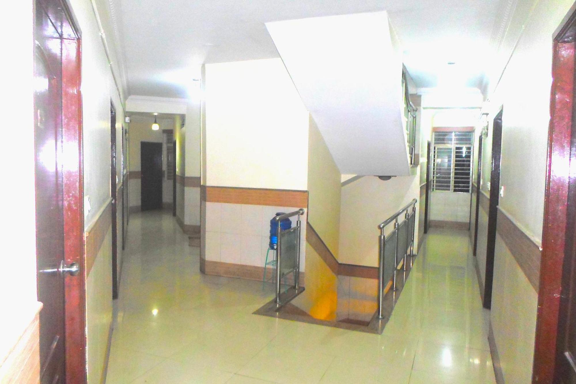 King Residency Hotel Bangalore Ngoại thất bức ảnh