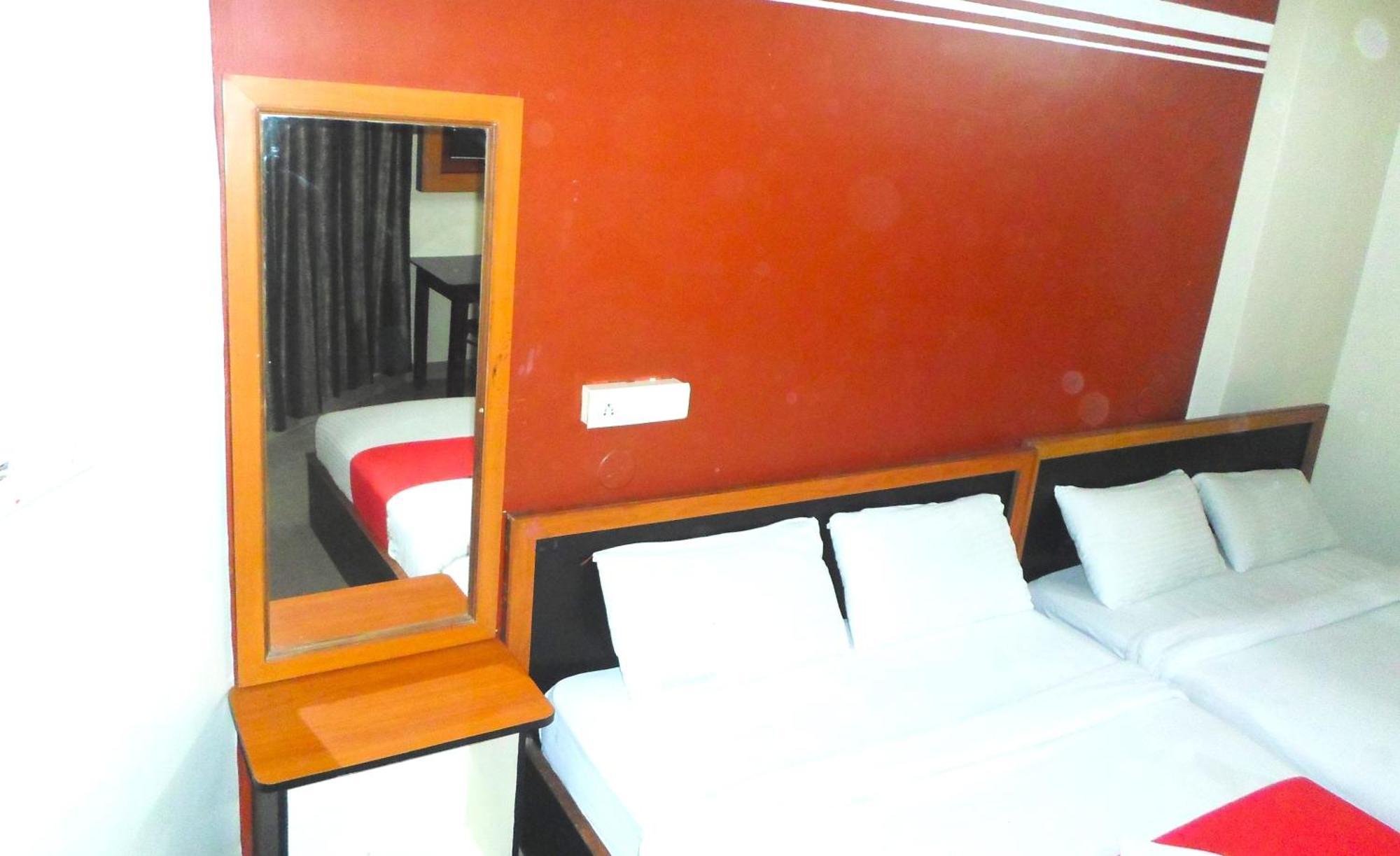 King Residency Hotel Bangalore Ngoại thất bức ảnh