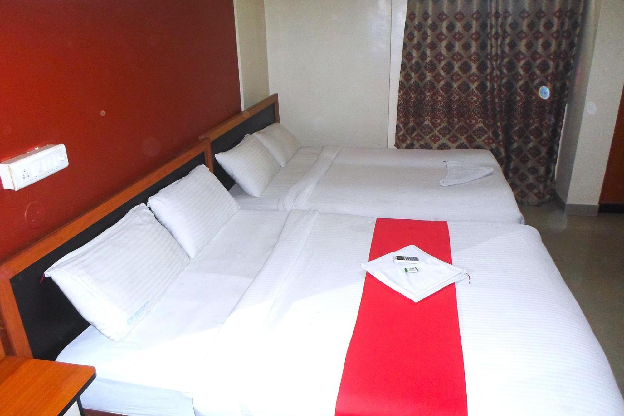 King Residency Hotel Bangalore Ngoại thất bức ảnh