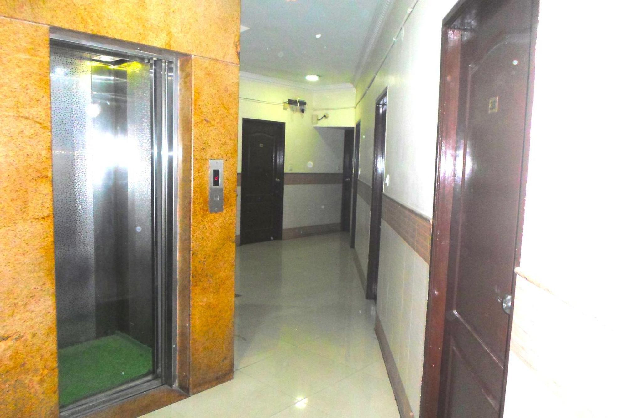 King Residency Hotel Bangalore Ngoại thất bức ảnh