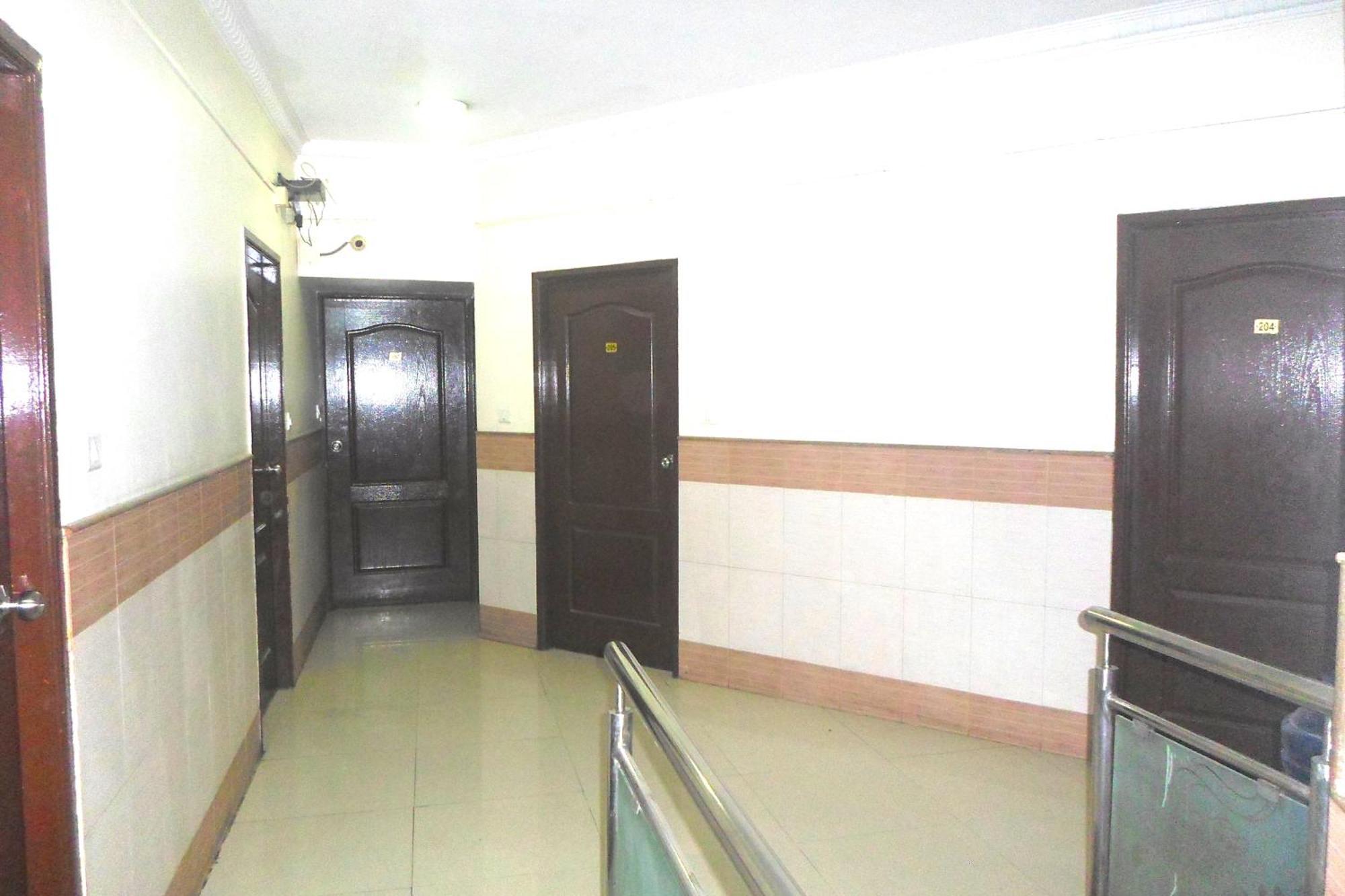 King Residency Hotel Bangalore Ngoại thất bức ảnh