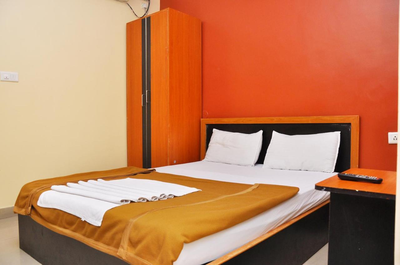 King Residency Hotel Bangalore Ngoại thất bức ảnh