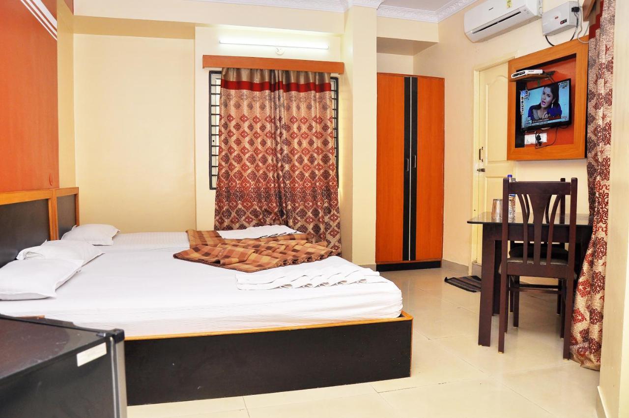 King Residency Hotel Bangalore Ngoại thất bức ảnh