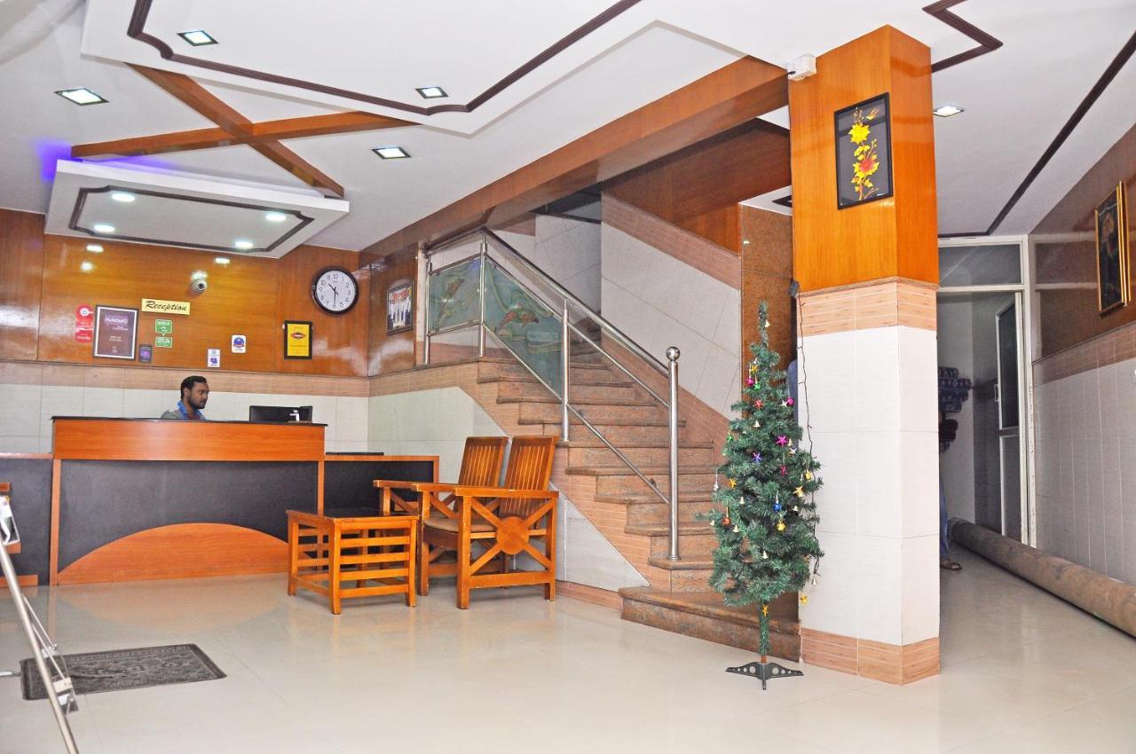 King Residency Hotel Bangalore Ngoại thất bức ảnh