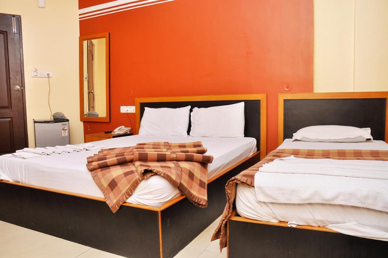 King Residency Hotel Bangalore Ngoại thất bức ảnh