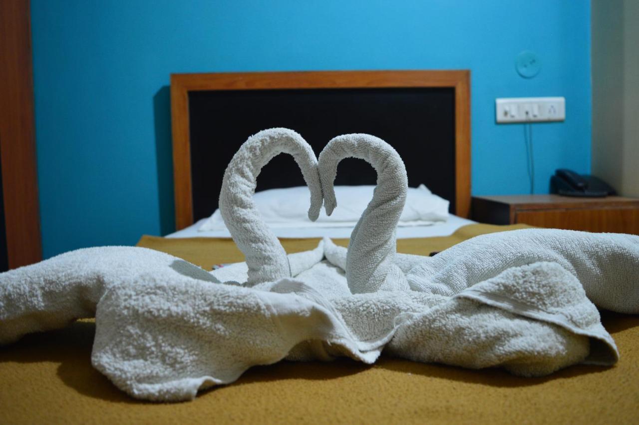 King Residency Hotel Bangalore Ngoại thất bức ảnh