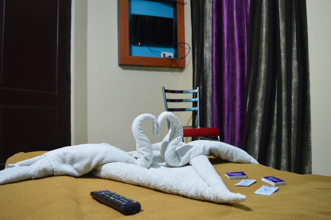 King Residency Hotel Bangalore Ngoại thất bức ảnh