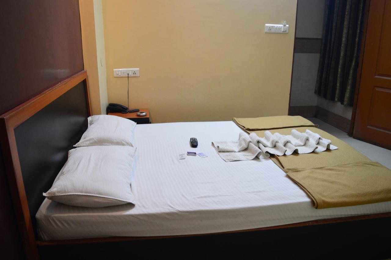 King Residency Hotel Bangalore Ngoại thất bức ảnh