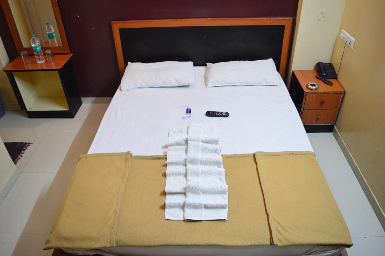 King Residency Hotel Bangalore Ngoại thất bức ảnh