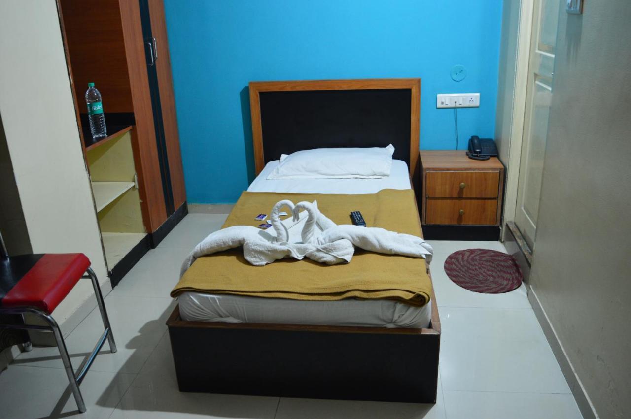 King Residency Hotel Bangalore Ngoại thất bức ảnh
