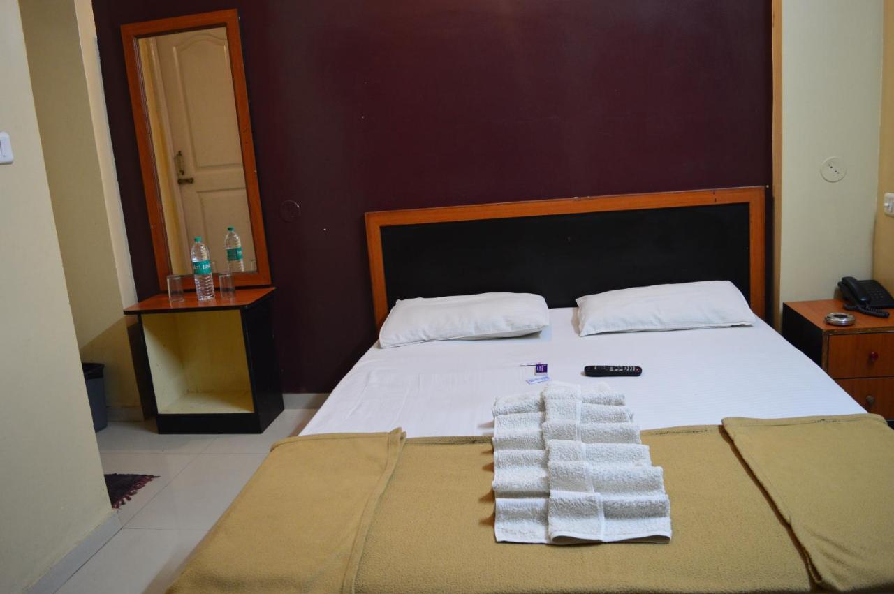 King Residency Hotel Bangalore Ngoại thất bức ảnh